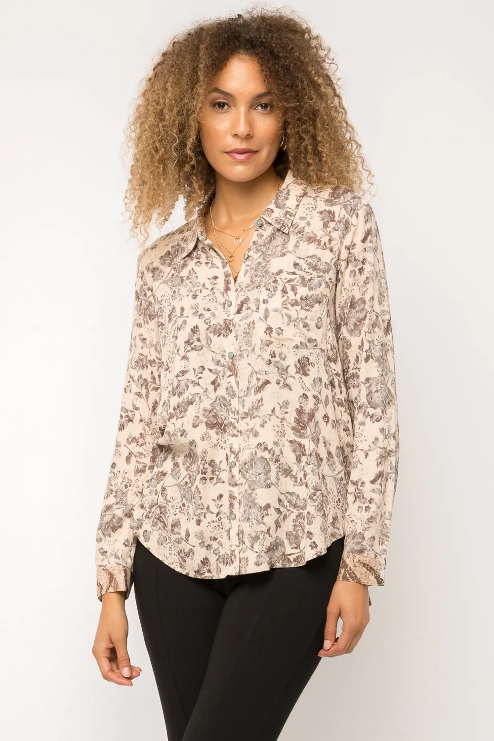 Patchwork Top