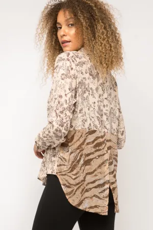 Patchwork Top