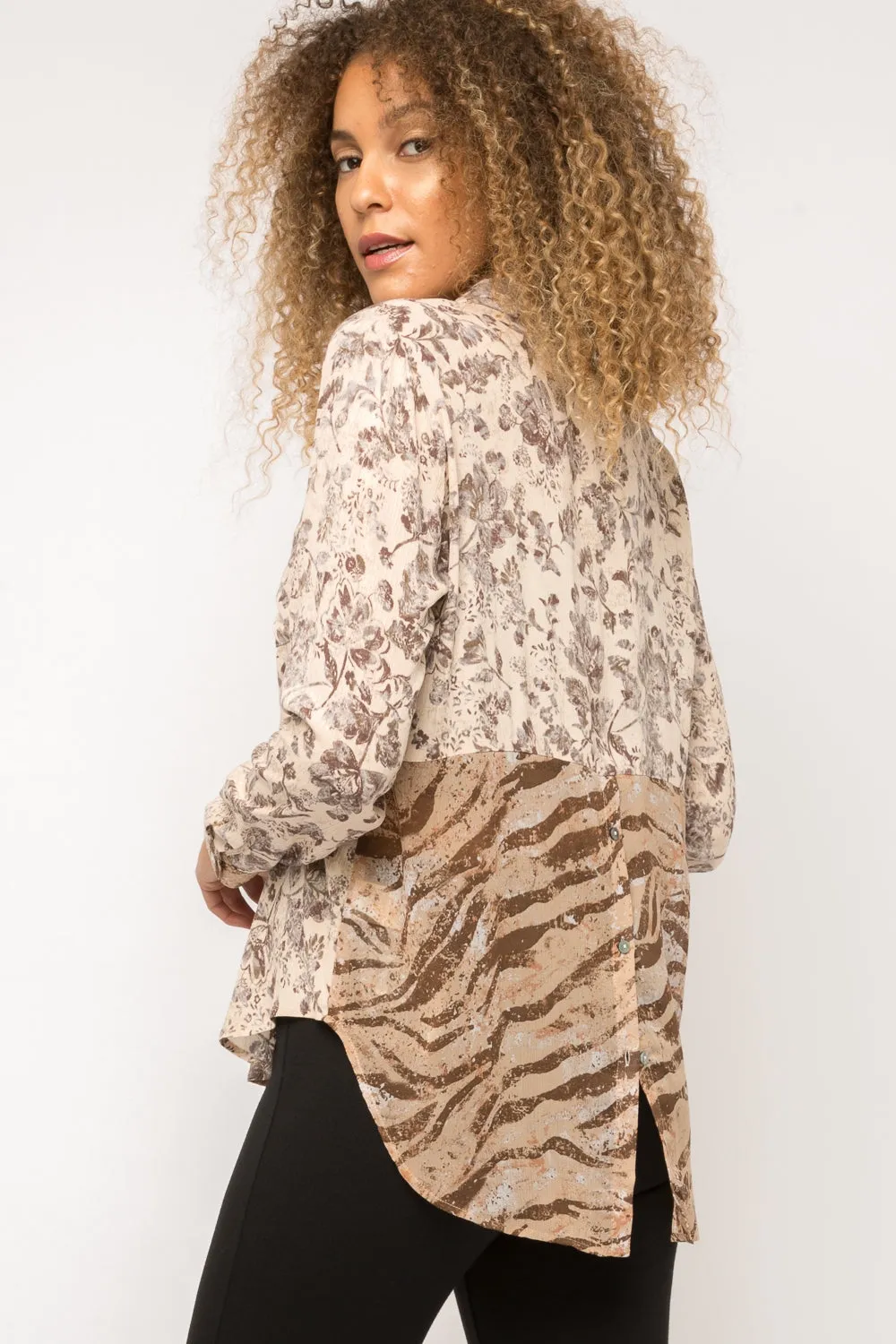 Patchwork Top