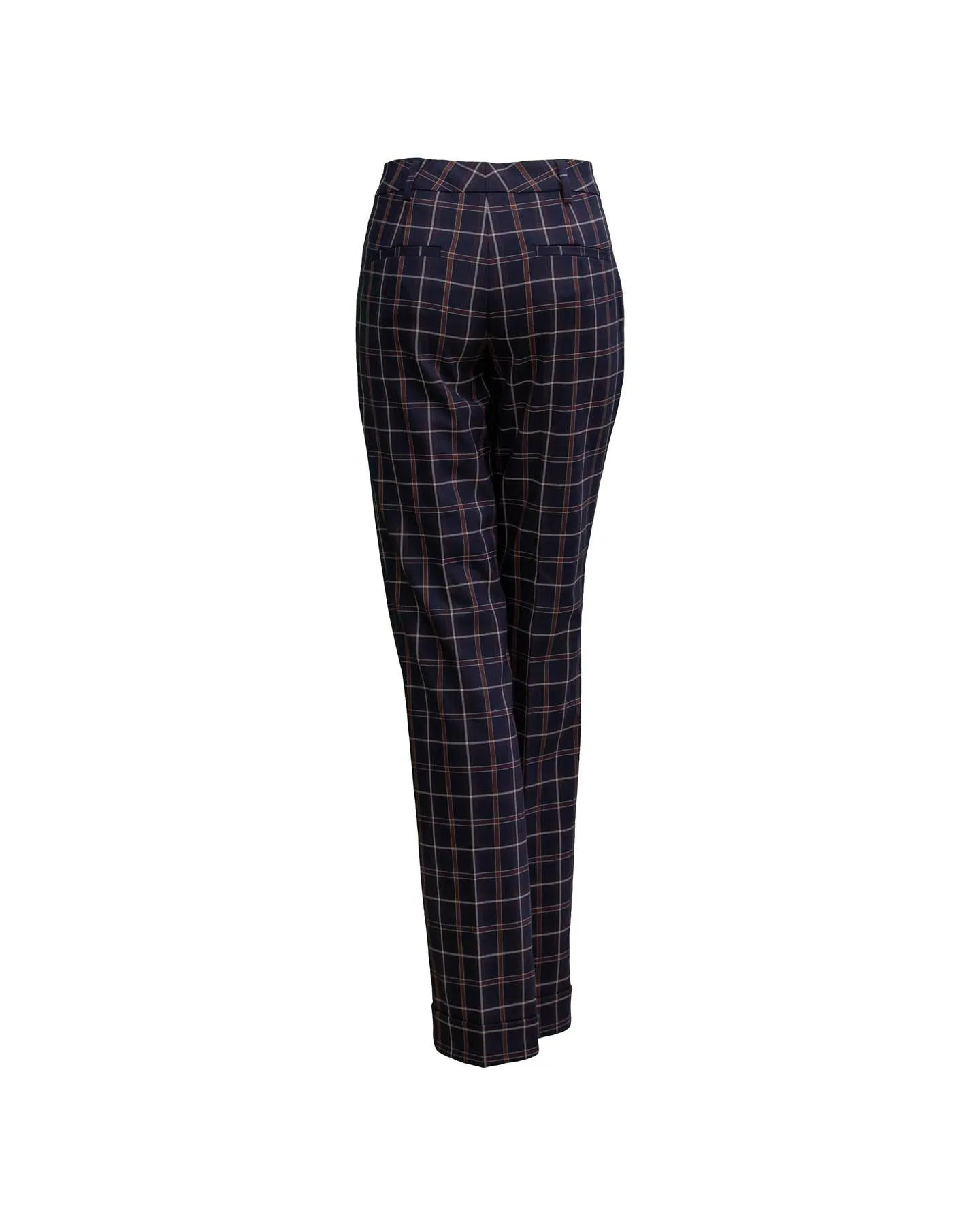 Pietra Check Pants
