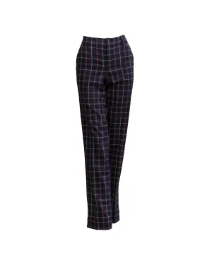 Pietra Check Pants