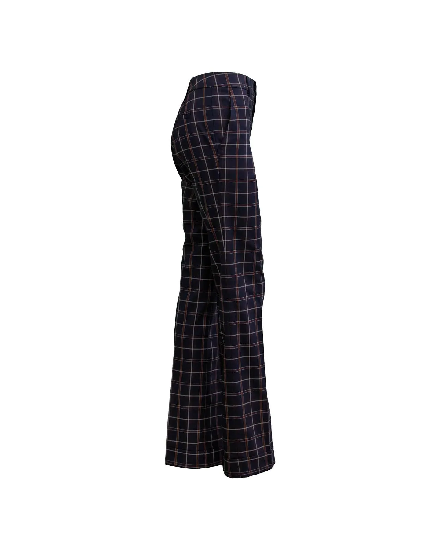 Pietra Check Pants
