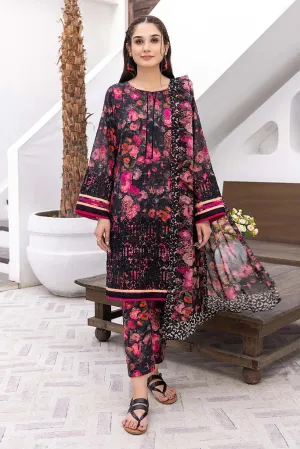 Rang e Bahar by Charizma Unstitched 3 Piece Spring Summer Lawn Collection'2023-CRB-18
