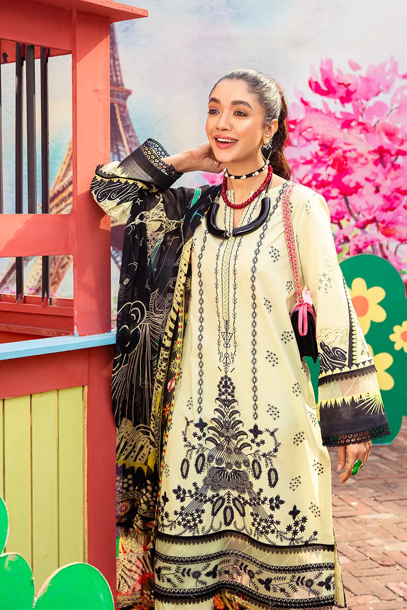 Rang Rasiya Lifestyle Series Lawn Collection – TWILIGHT