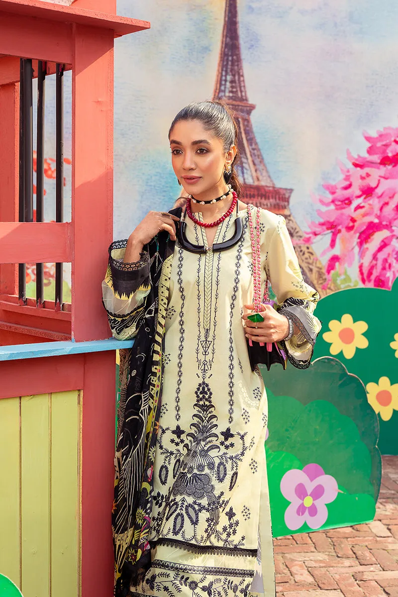 Rang Rasiya Lifestyle Series Lawn Collection – TWILIGHT