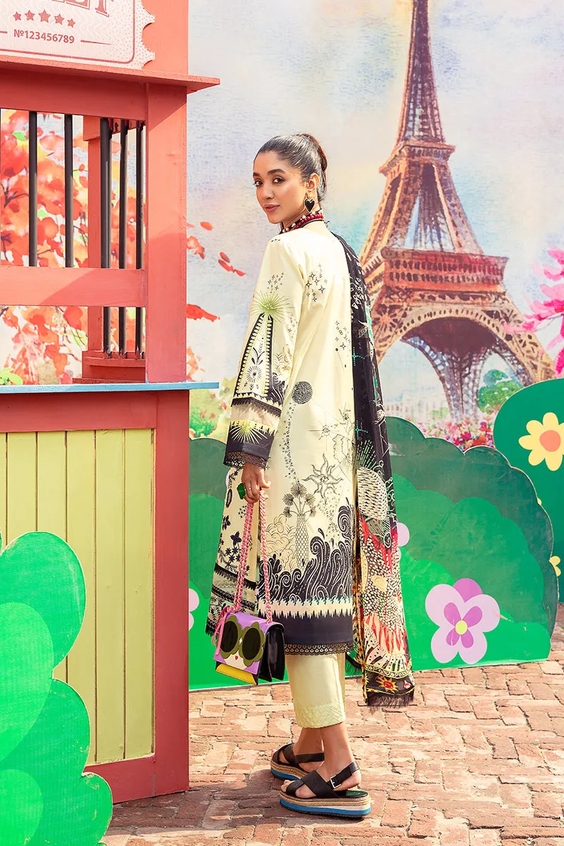 Rang Rasiya Lifestyle Series Lawn Collection – TWILIGHT