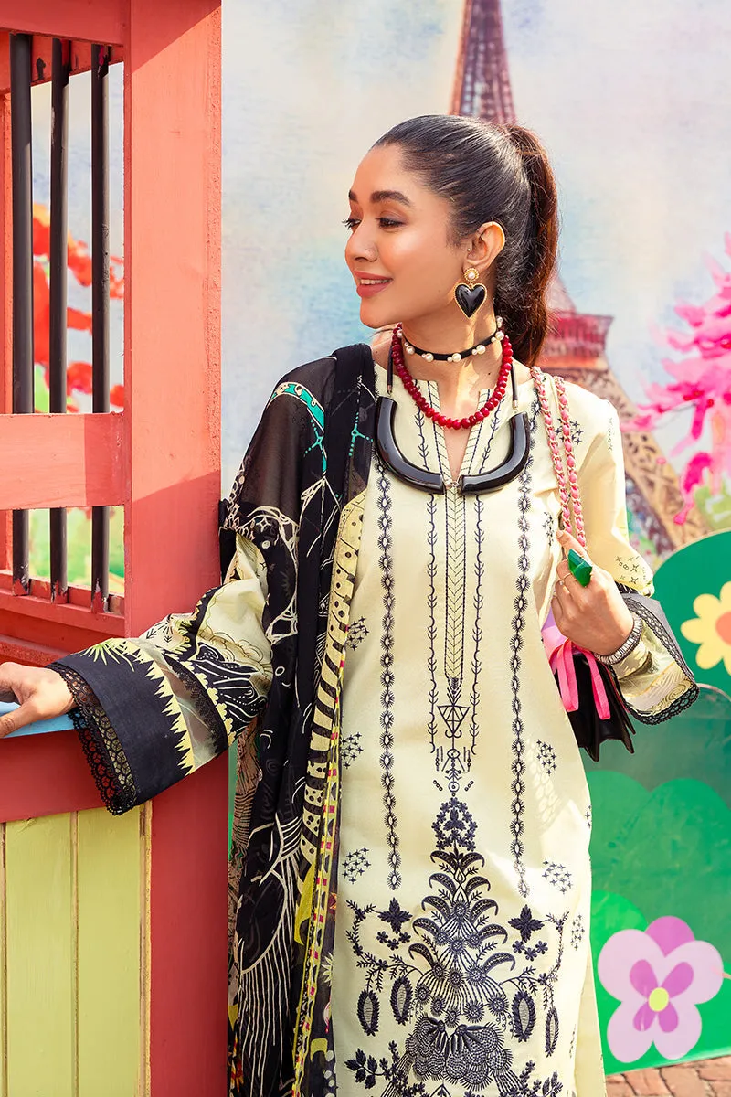 Rang Rasiya Lifestyle Series Lawn Collection – TWILIGHT