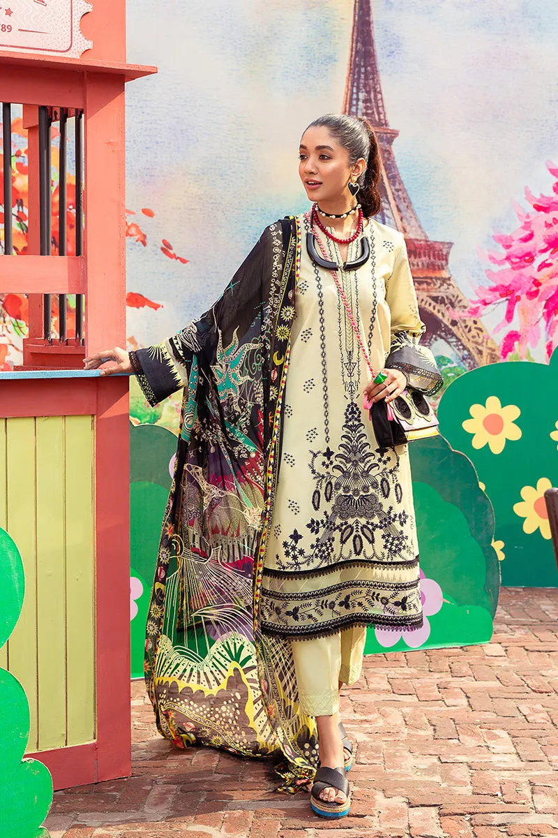 Rang Rasiya Lifestyle Series Lawn Collection – TWILIGHT