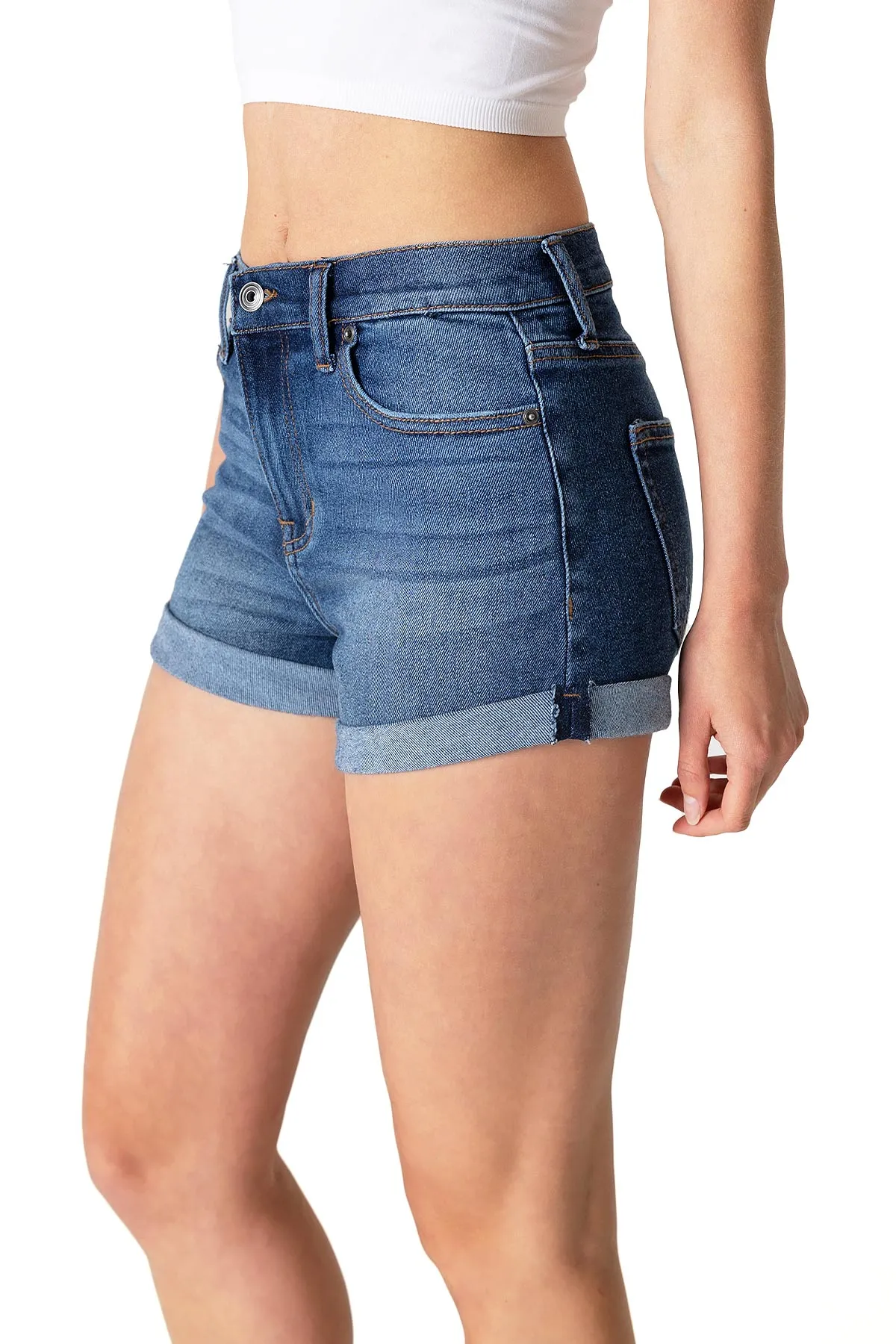 Regeneration Mom Shorts