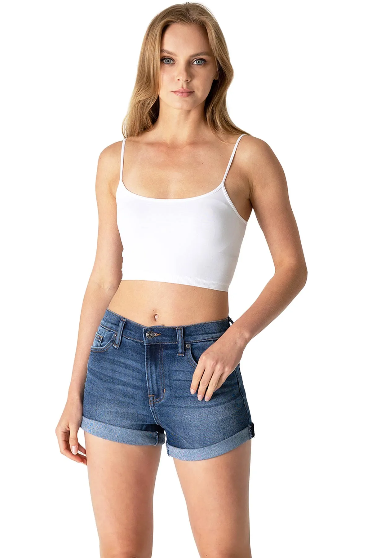 Regeneration Mom Shorts