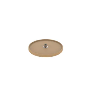 Rev-A-Shelf / 6071-16-15-52 / Polymer Full-Circle 1-Shelf Lazy Susan Shelf for Corner Wall Cabinets