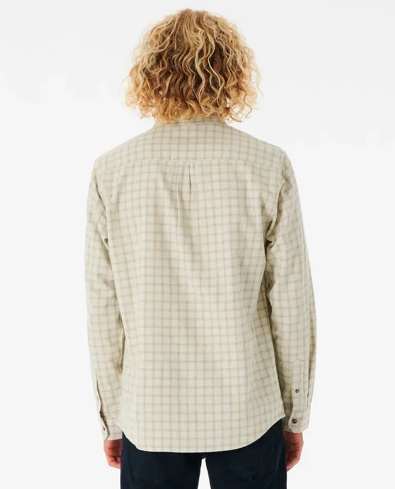 Rip Curl SWC Rails Flannel Shirt - Last One!