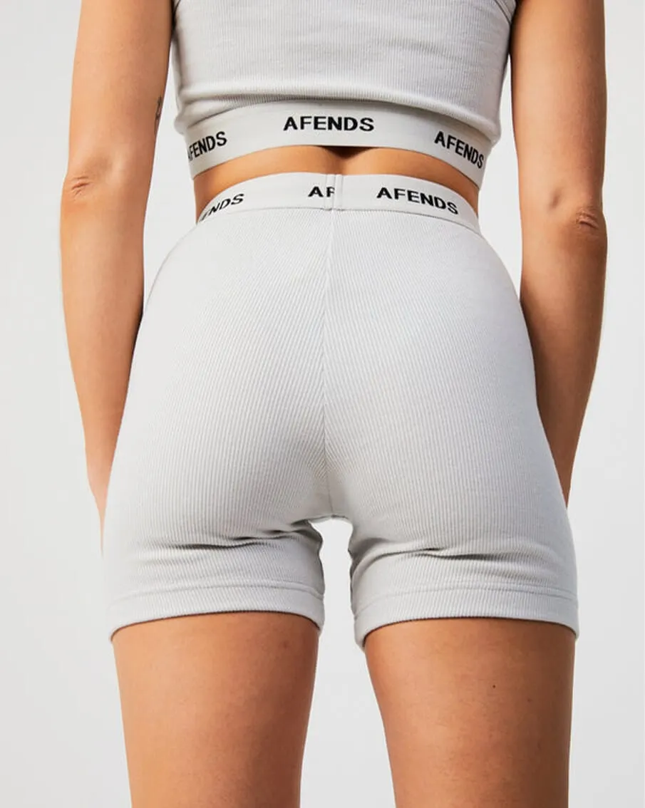 Rise - Hemp Rib Bike Short