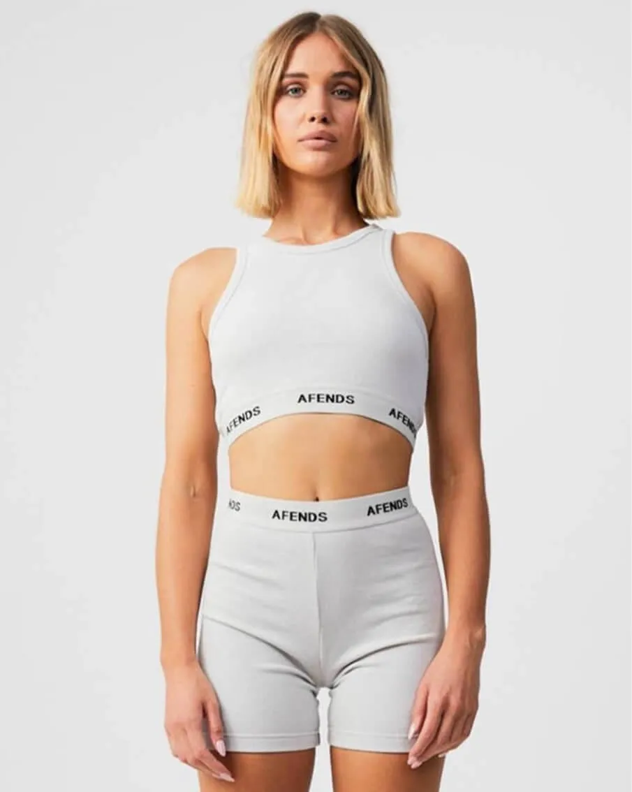 Rise - Hemp Rib Bike Short