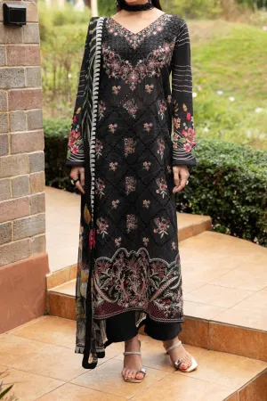 Riwayat By Ramsha Unstitched 3 Piece Luxury Lawn Vol-09 Collection'2024-Y-903