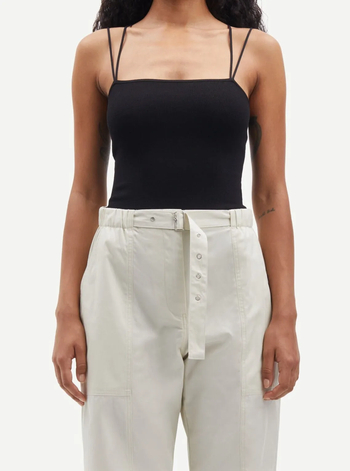 SANEHA TOP | BLACK