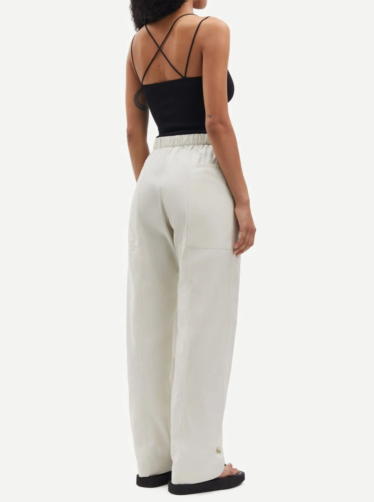 SANEHA TOP | BLACK