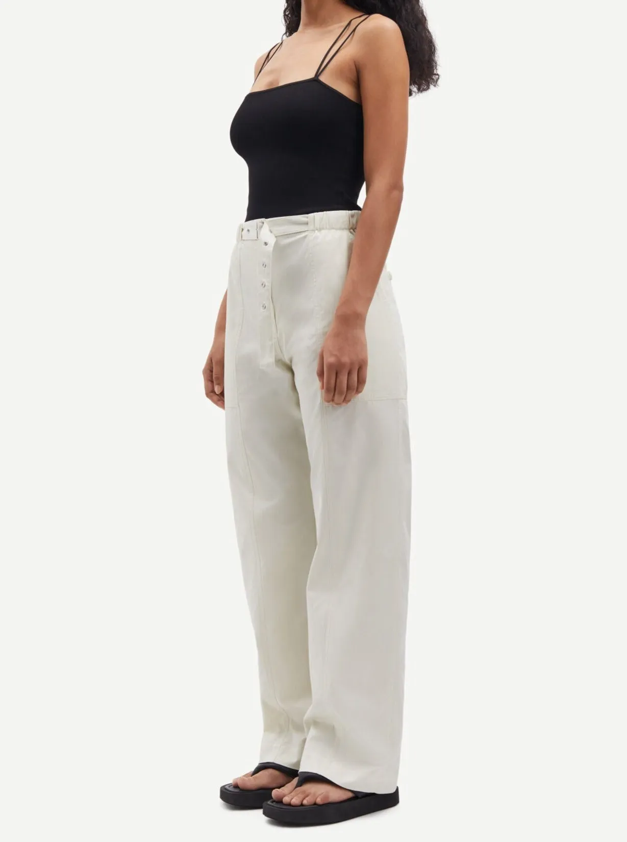 SANEHA TOP | BLACK