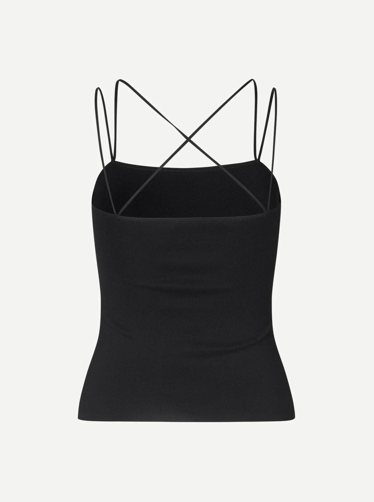 SANEHA TOP | BLACK