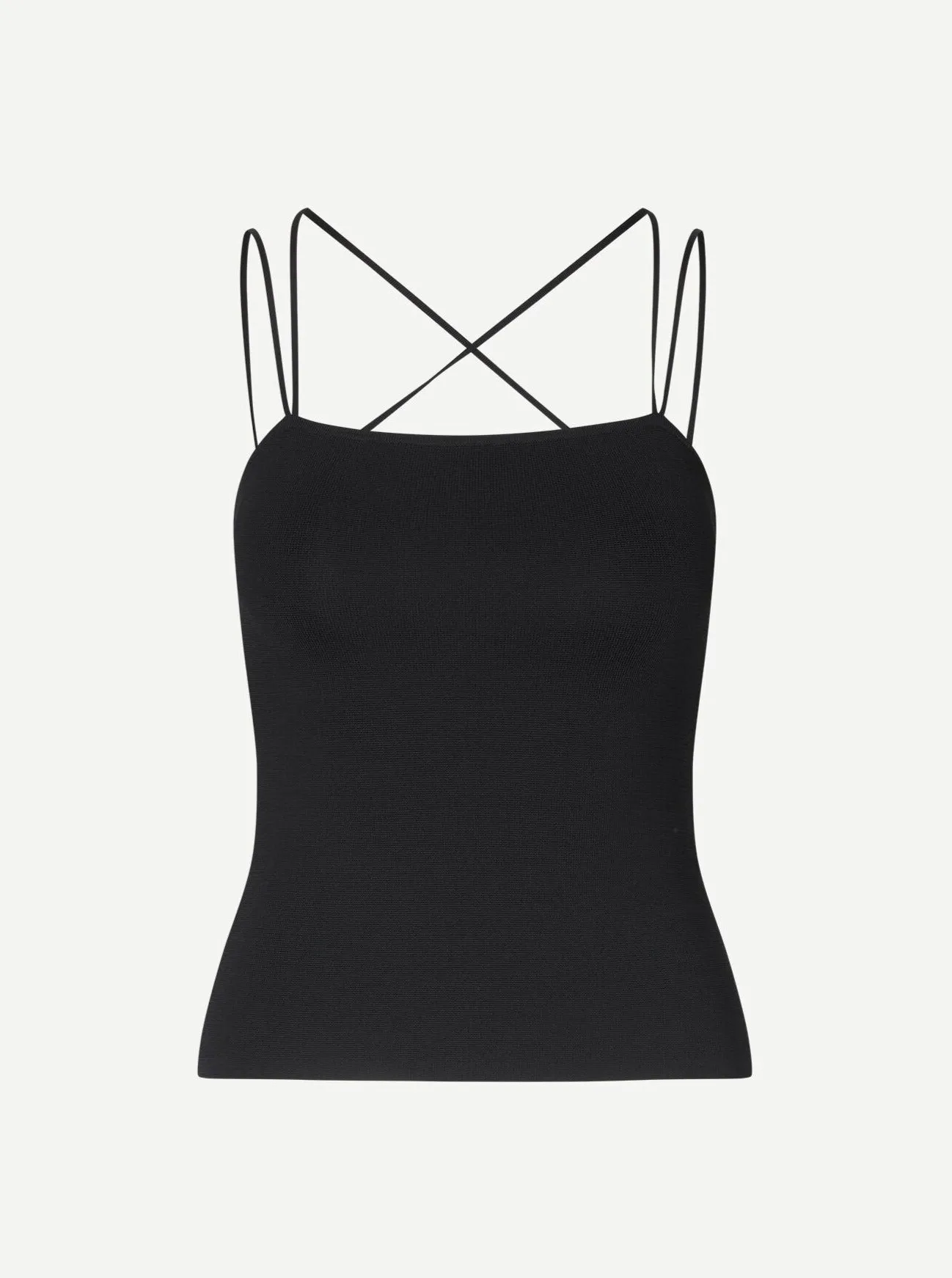 SANEHA TOP | BLACK