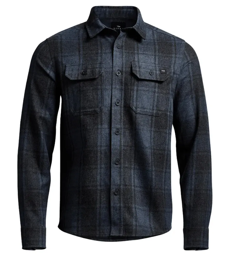 Sitka Earnest Flannel Men’s Shirt