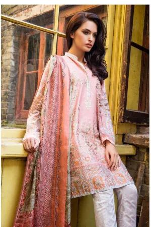 Sobia Nazir Lawn Collection '16 – 10B