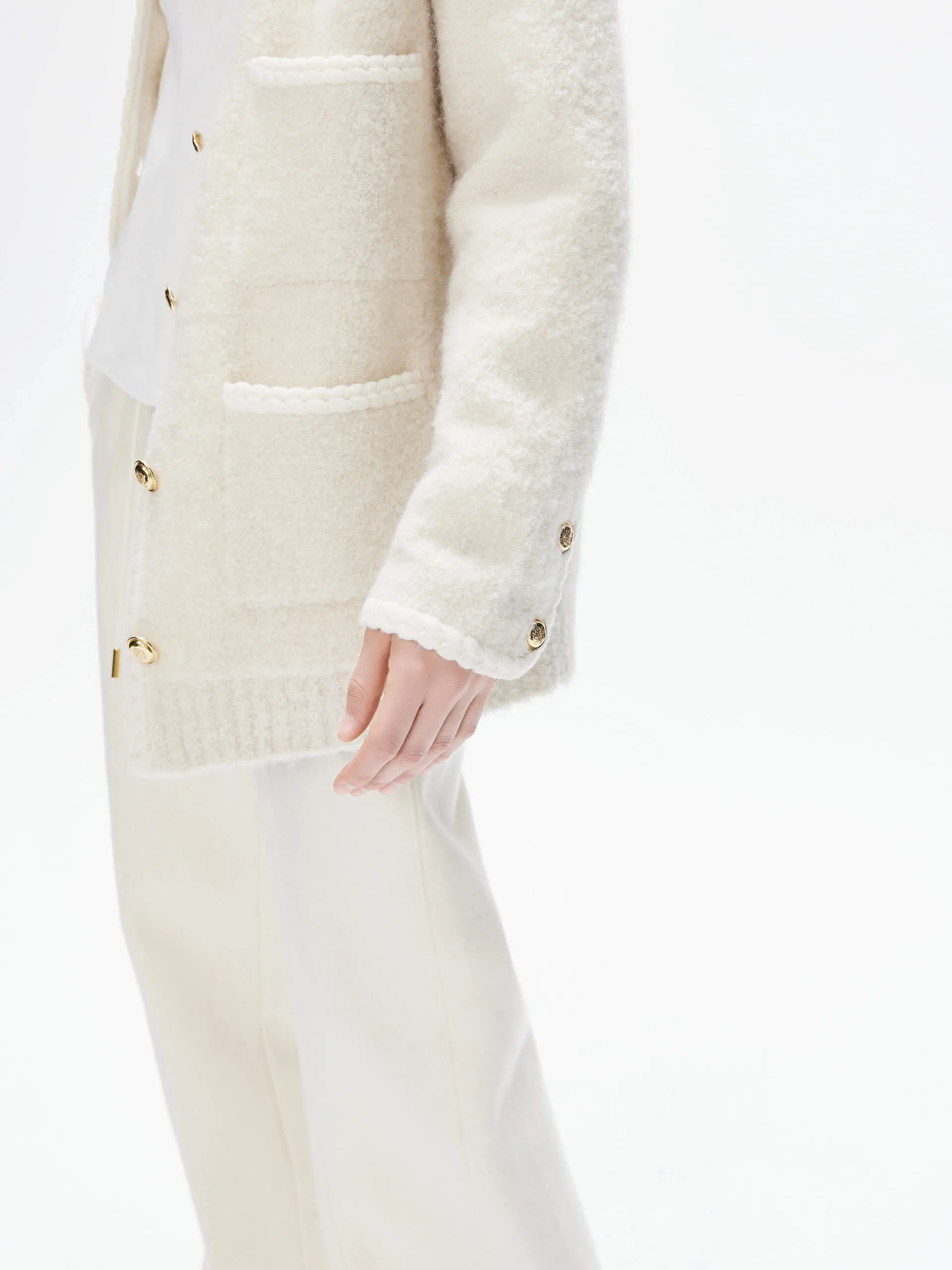 Straight Drawstring Pants