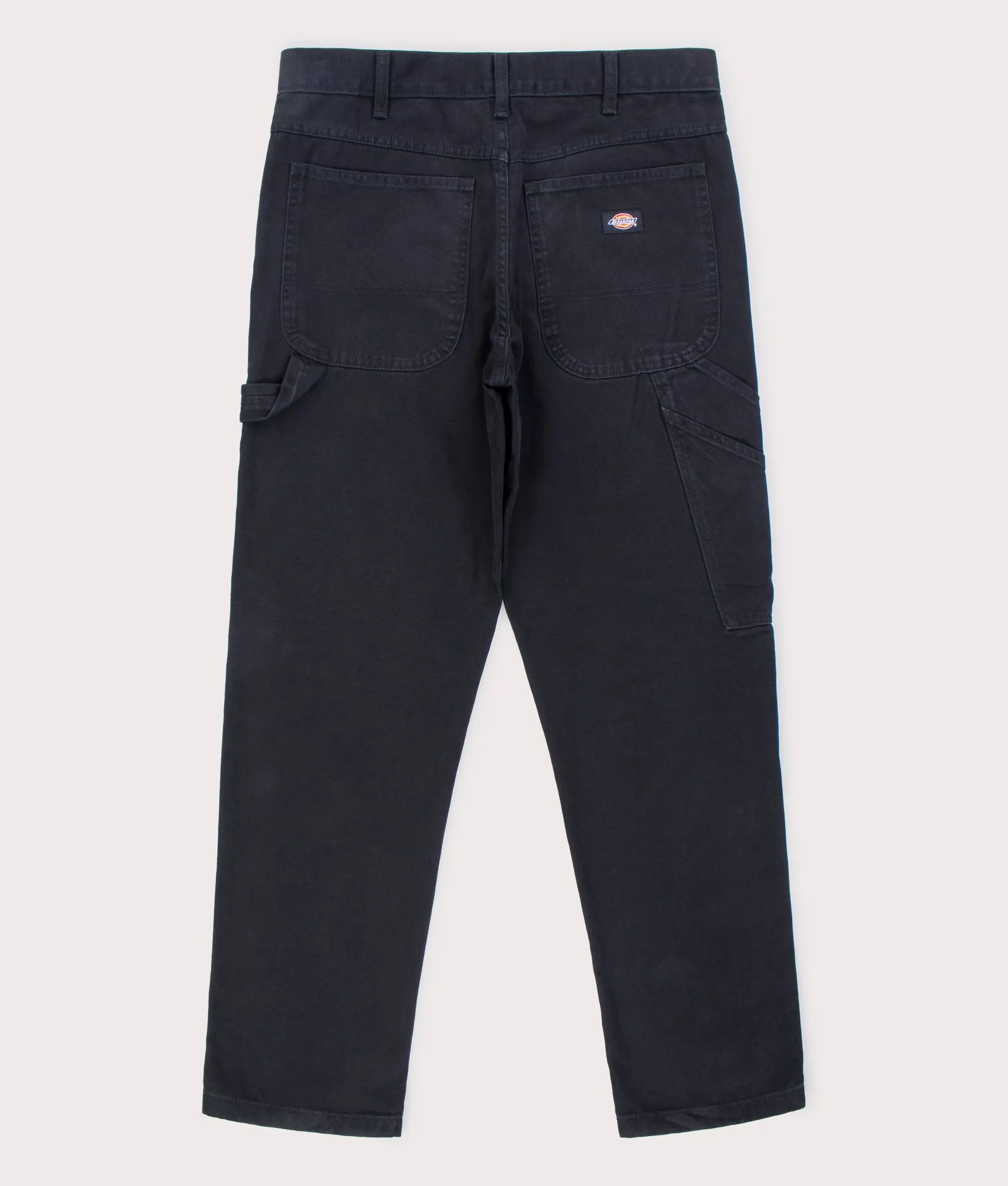 Straight Fit Duck Carpenter Pants