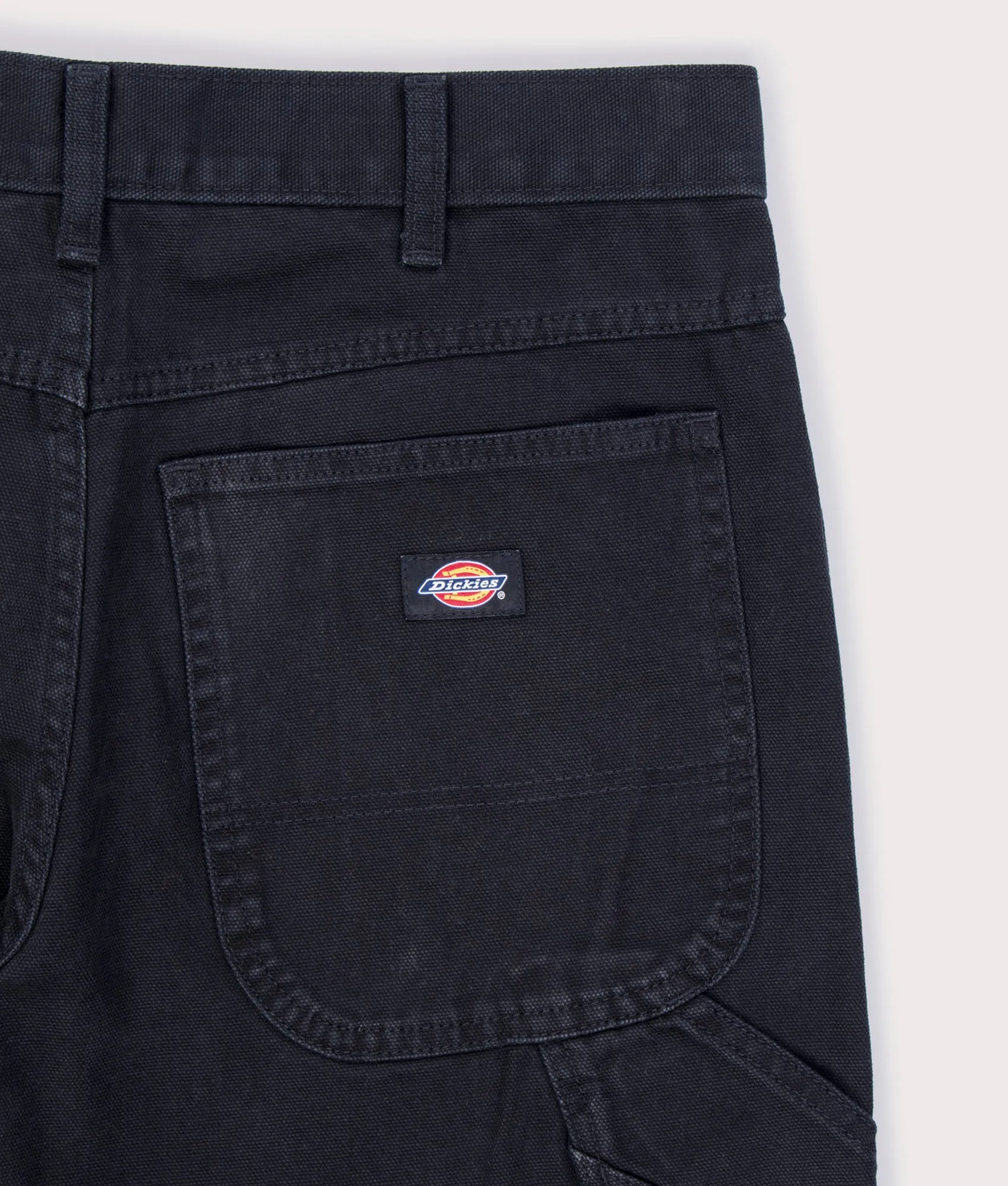 Straight Fit Duck Carpenter Pants