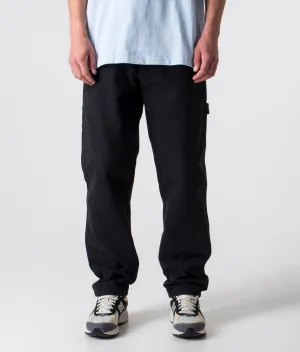 Straight Fit Duck Carpenter Pants