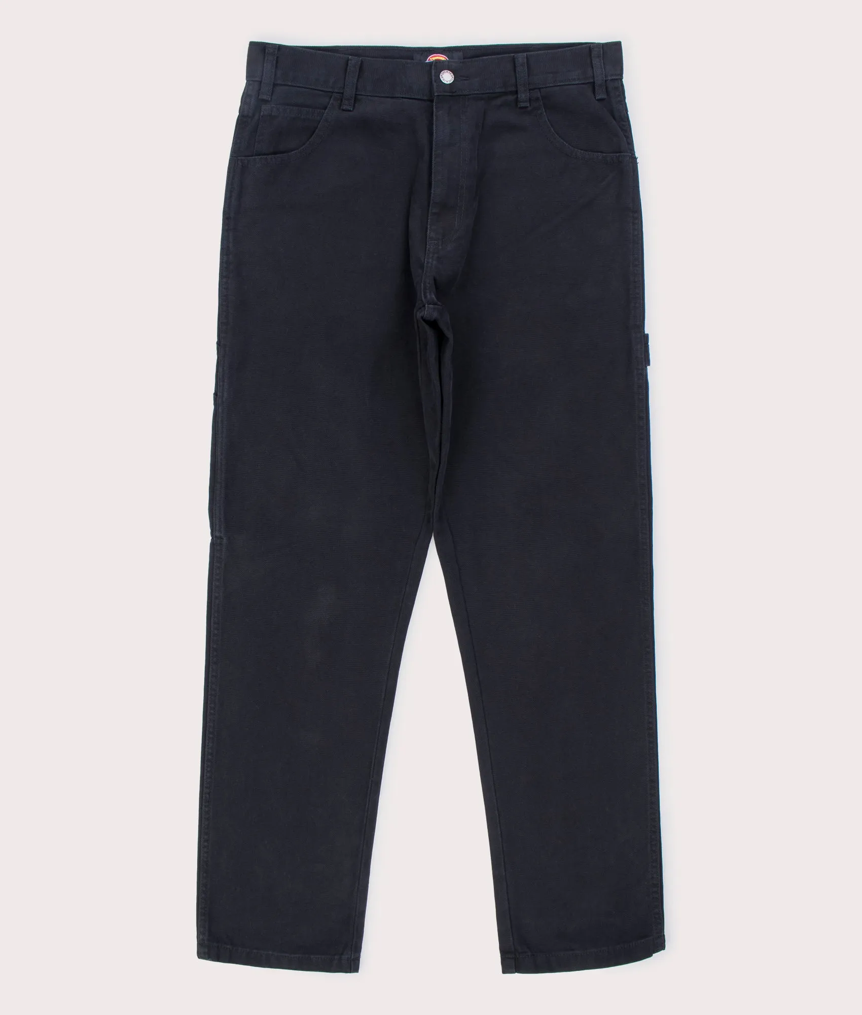 Straight Fit Duck Carpenter Pants