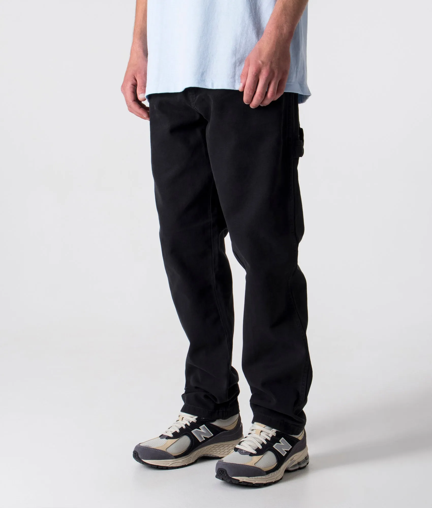 Straight Fit Duck Carpenter Pants