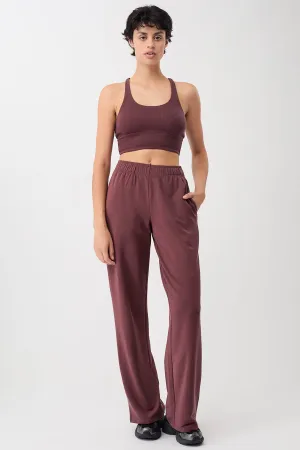 Straight Tracker Pants Ruby