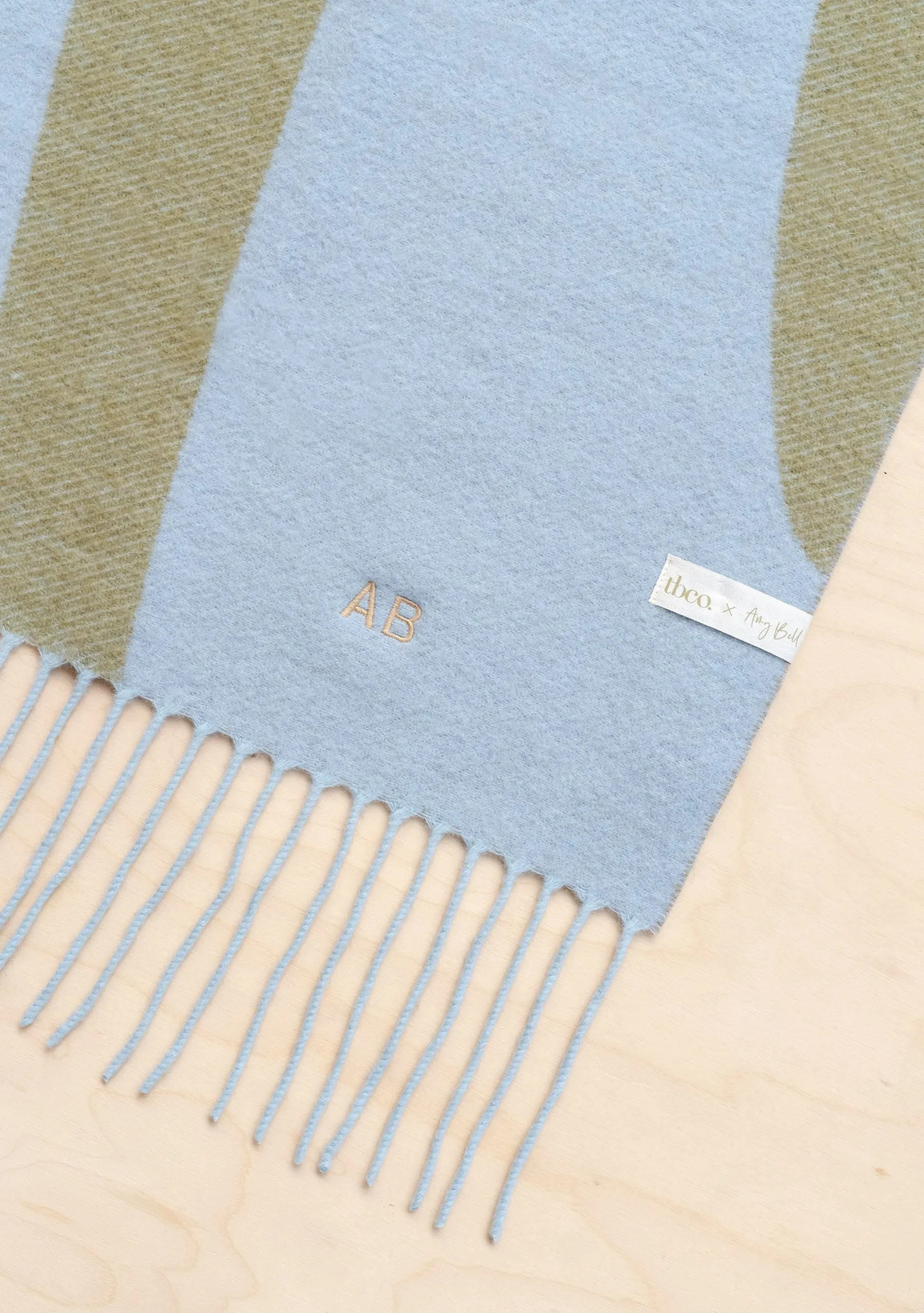 TBCo x Amy Bell The Spencer 2.0 Scarf