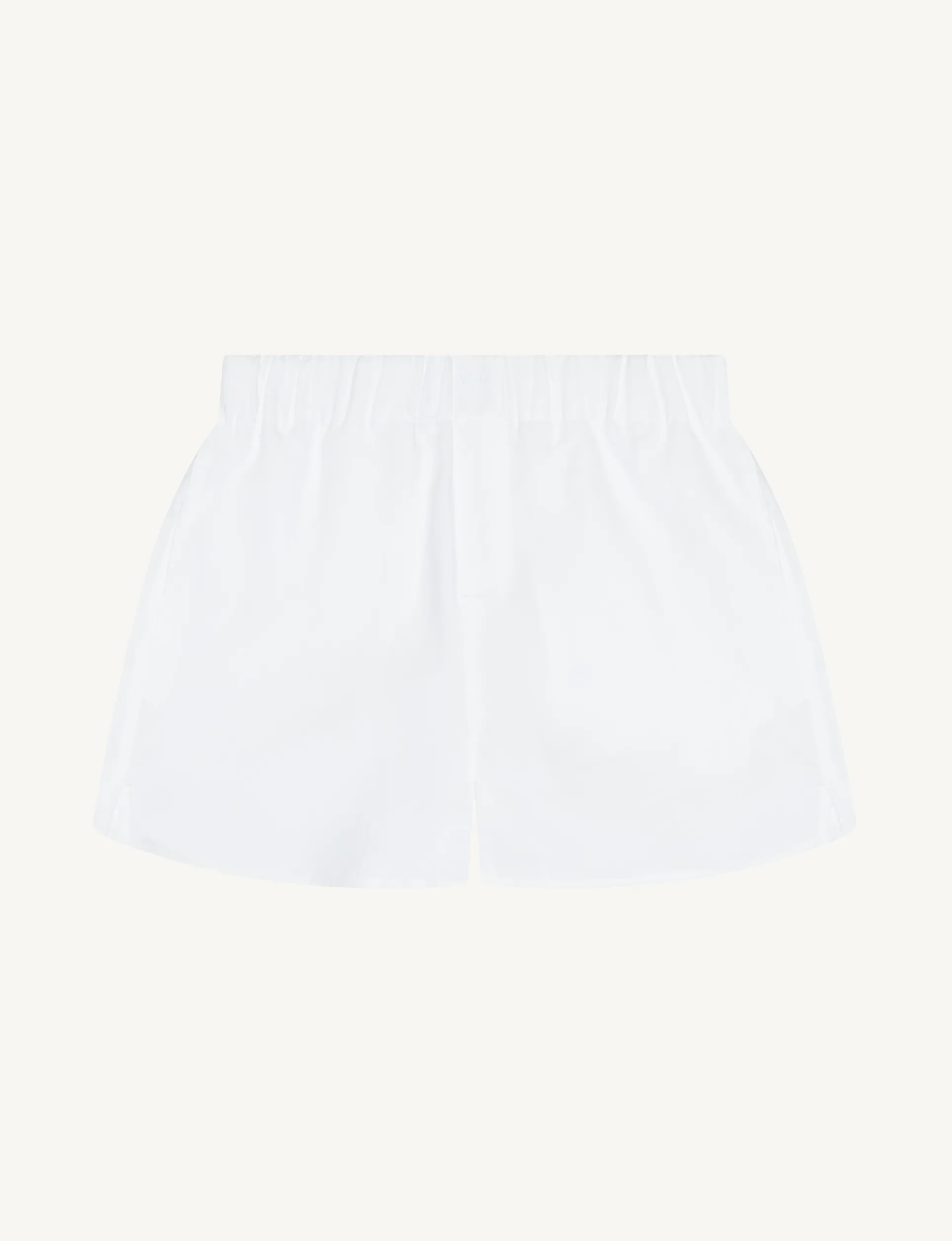 The Boxer: Hemp, White