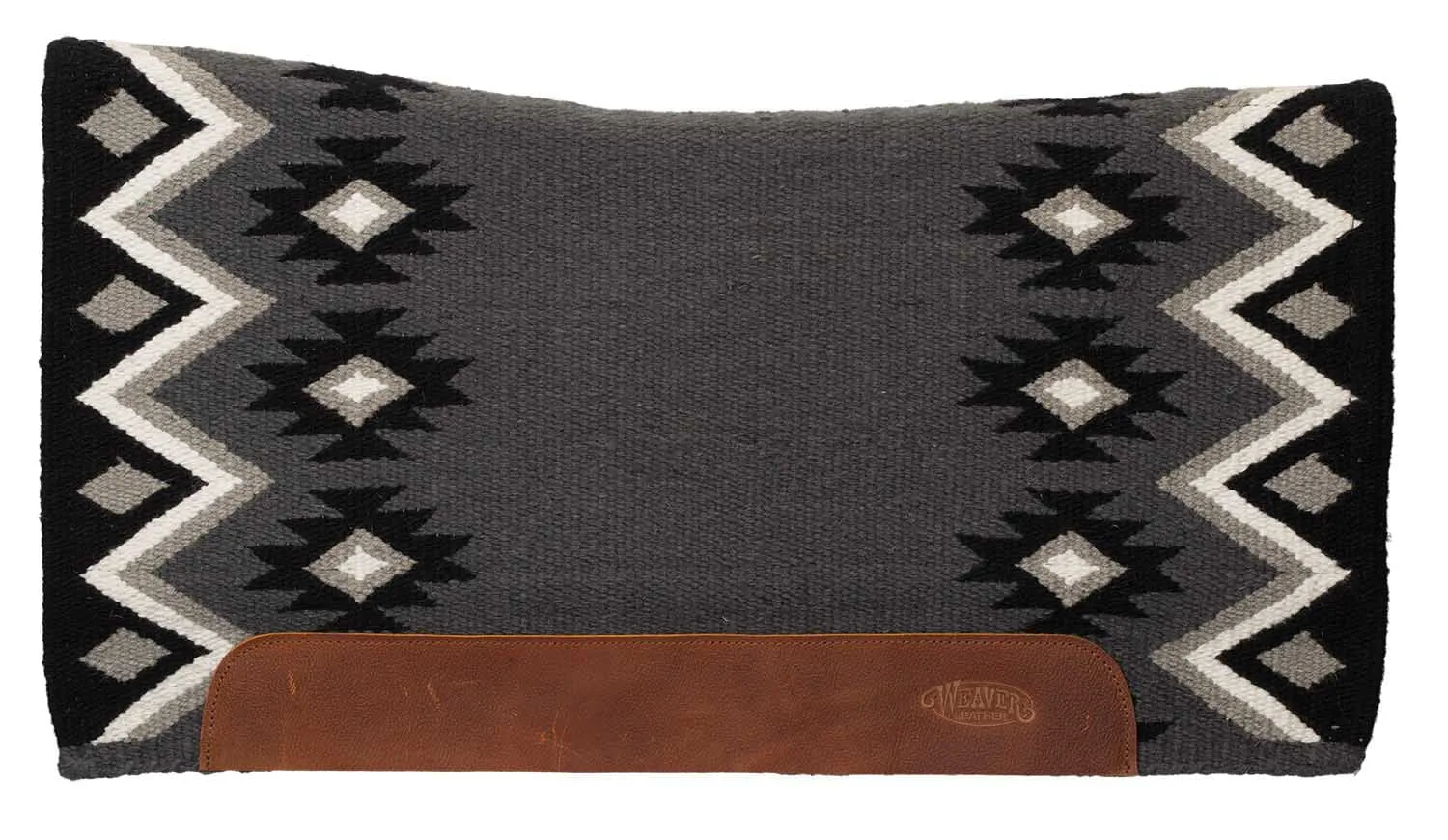 Weaver Flex Contour Wool Blend Felt Saddle Pad, Rio