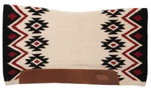 Weaver Flex Contour Wool Blend Felt Saddle Pad, Rio