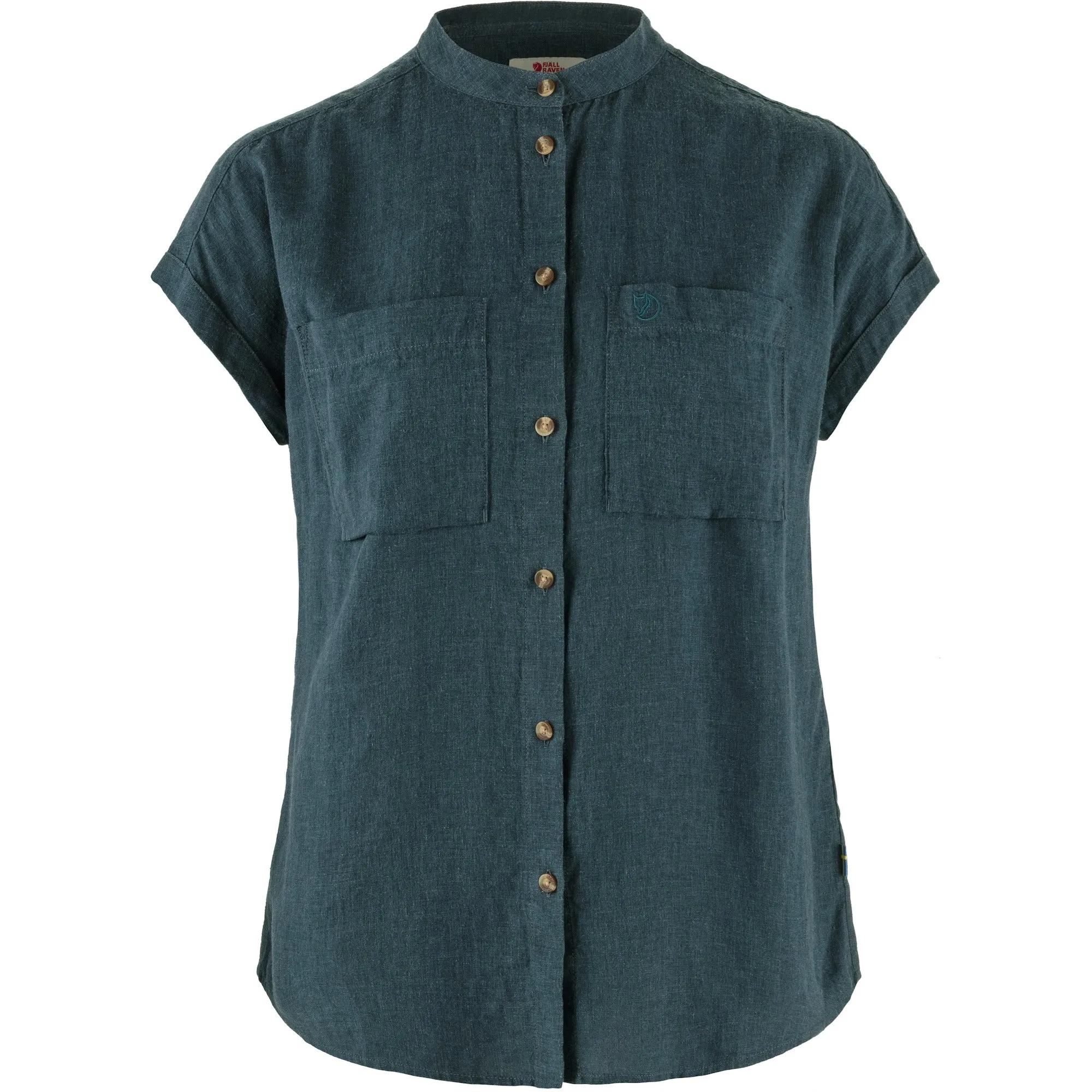 Women's Ovik Hemp Shirt S/S