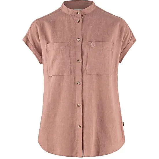 Women's Ovik Hemp Shirt S/S