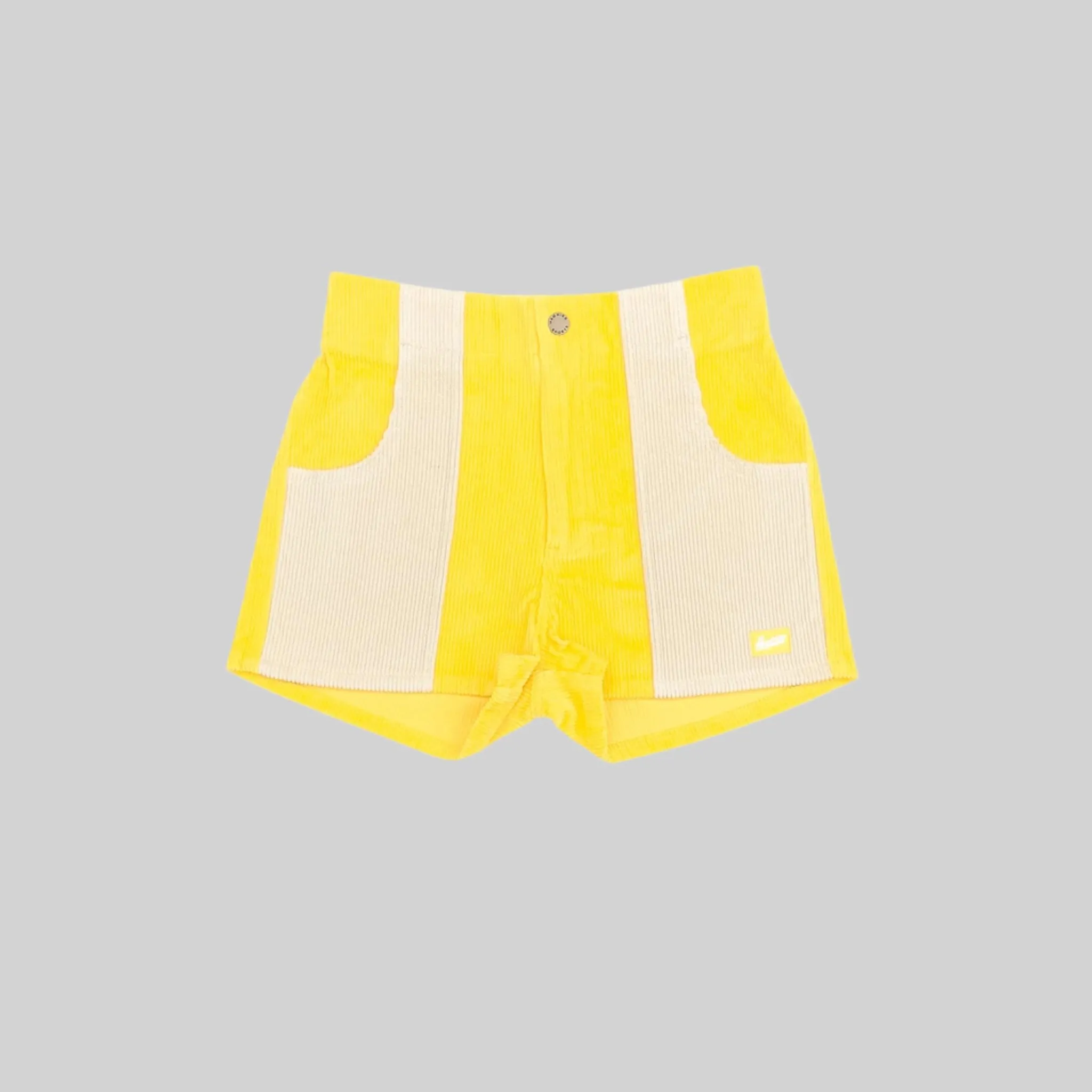 Women's Two-Tone Short