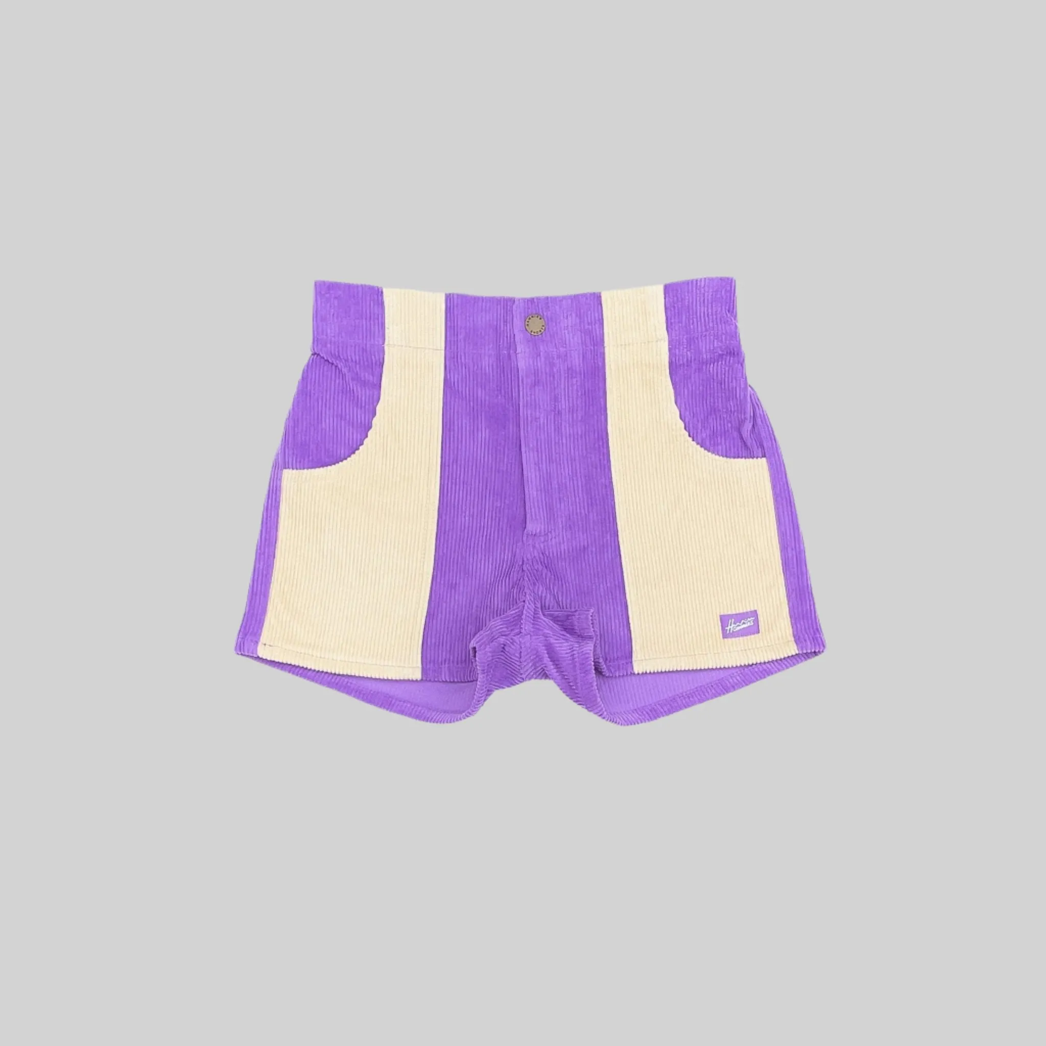 Women's Two-Tone Short
