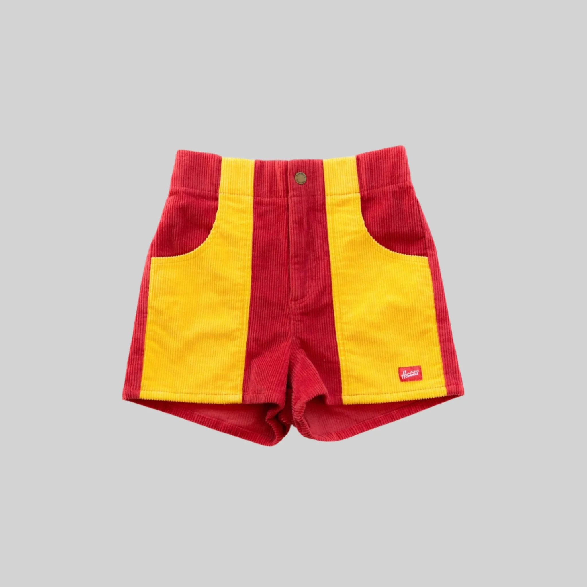 Women's Two-Tone Short