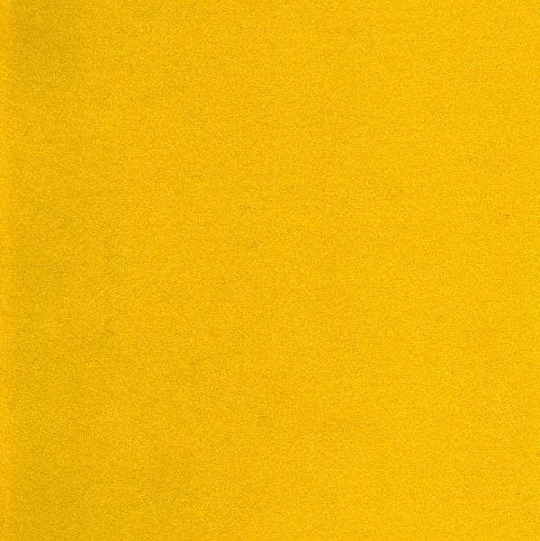 Wool Felt Quarter Yard in Yellow