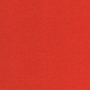 Wool Felt Sheet in Coral