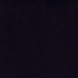 Wool Felt Sheet in Navy