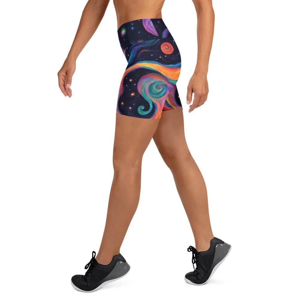 Yoga Shorts Nora