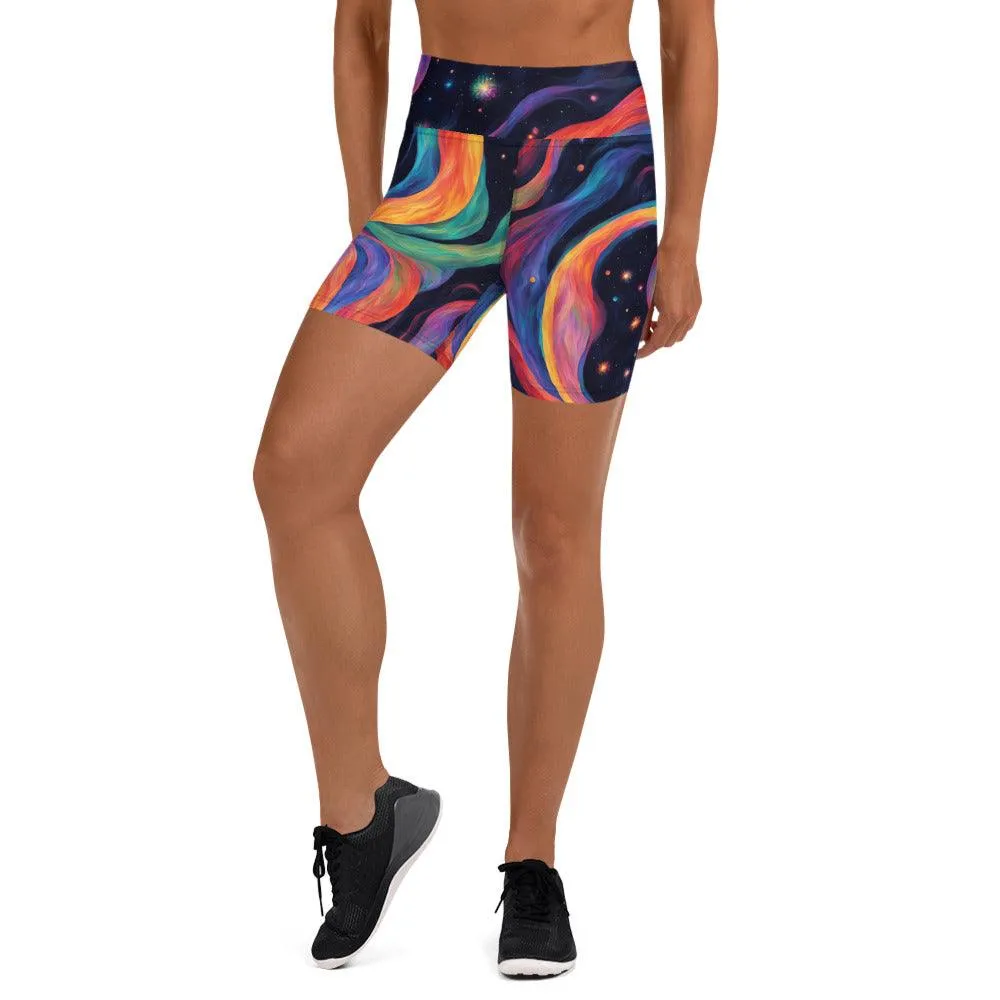 Yoga Shorts Nora