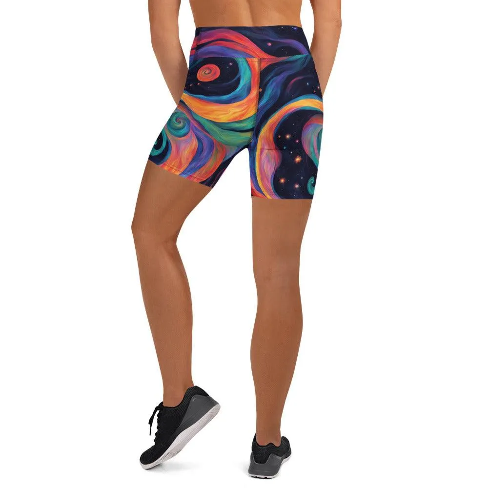 Yoga Shorts Nora